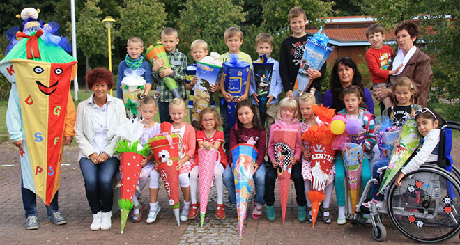 Klasse1a
