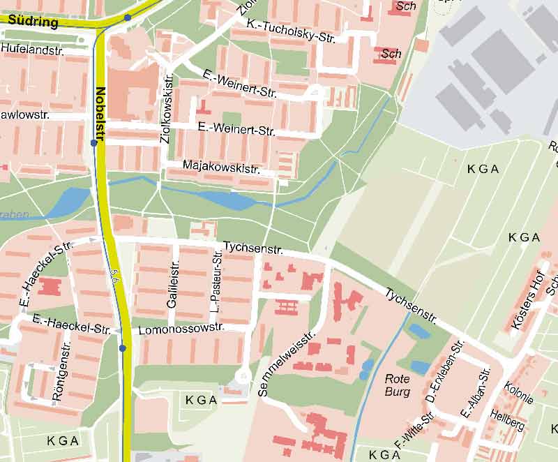 stadtplan