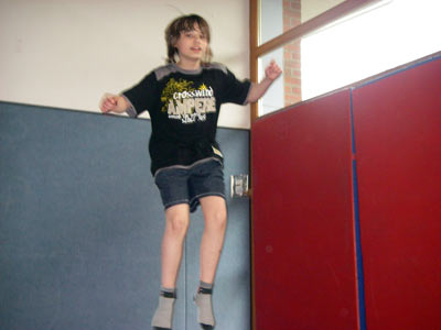 Trampolin