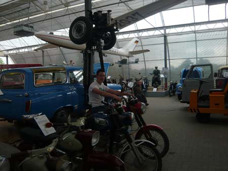 13 Easyrider Flo