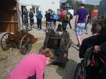 24 bei den Piratenfestspielen in Grevesmuehlen